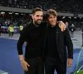 Fabregas Ungkap Kejutan dari Conte dan Pesan Hangat Wenger