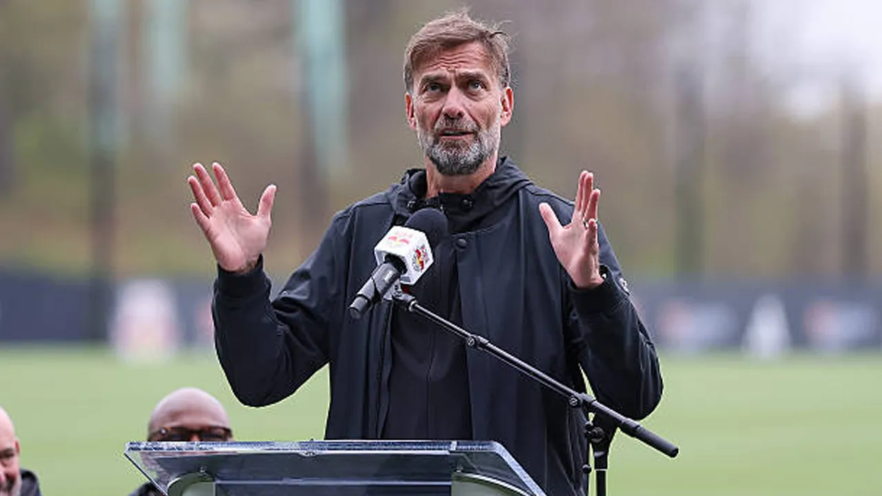 FAW Umumkan Jurgen Klopp Jadi Pembicara Konferensi Pelatih Nasional 2026