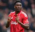 Forest Menang di Stamford Bridge, Taiwo Awoniyi Puji Semua Elemen Tim