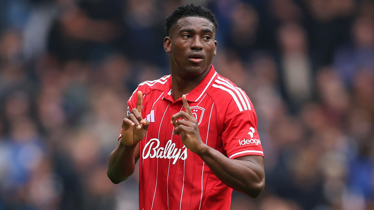 Forest Menang di Stamford Bridge, Taiwo Awoniyi Puji Semua Elemen Tim