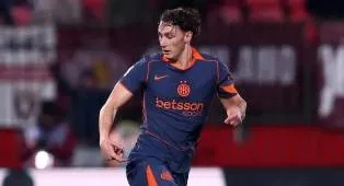 Francesco Pio Esposito Jadi Angin Segar Bagi Masa Depan Inter Milan