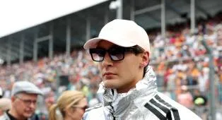 George Russell Yakin Kembali Bersaing di Kejuaraan F1