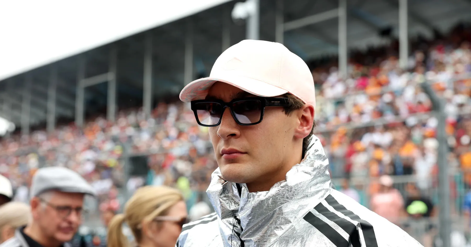 George Russell Yakin Kembali Bersaing di Kejuaraan F1 - sumber: (racingnews365)