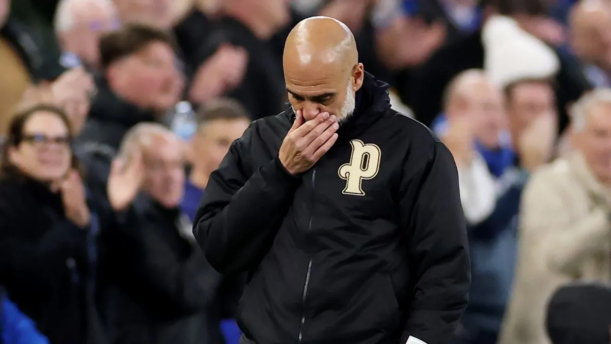 Jadwal Tersisa Arsenal dan Man City dalam Perebutan Gelar EPL - sumber: (footballlondon)