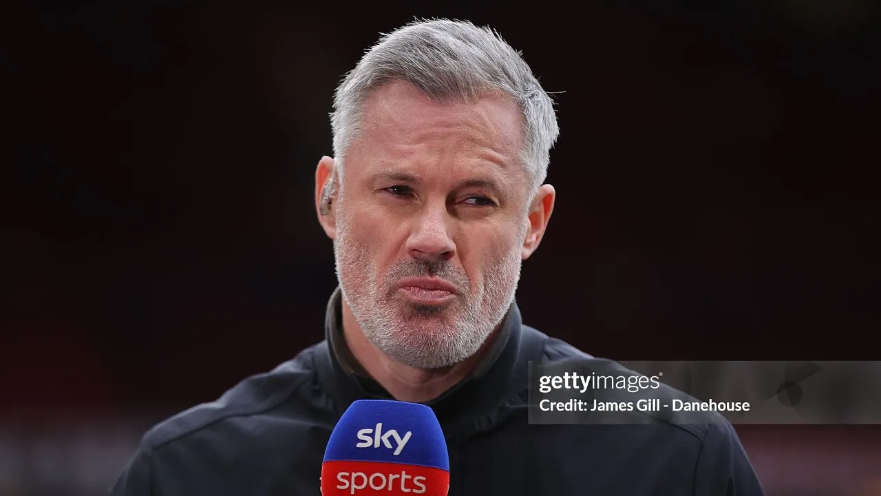 Jamie Carragher kritik keras Chelsea setelah kalah lagi