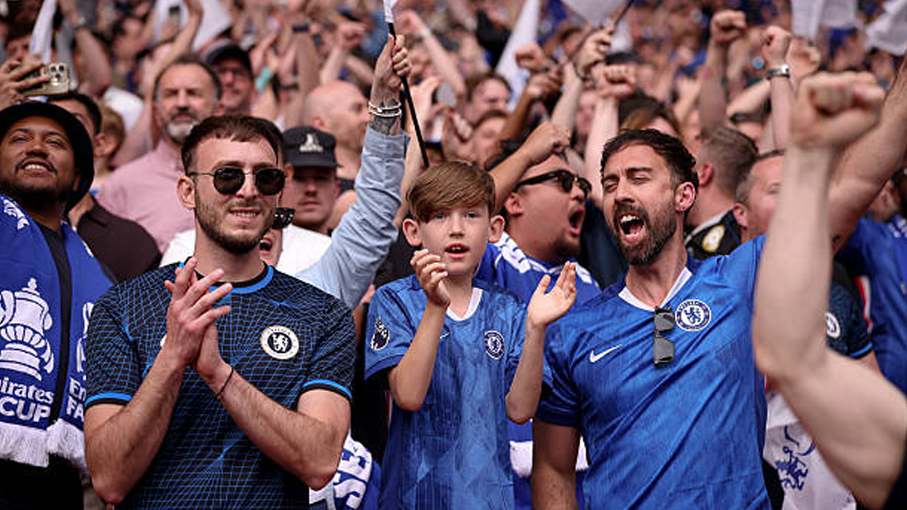 Jelang Final Piala FA, Fans Chelsea Tingkatkan Protes Terhadap BlueCo