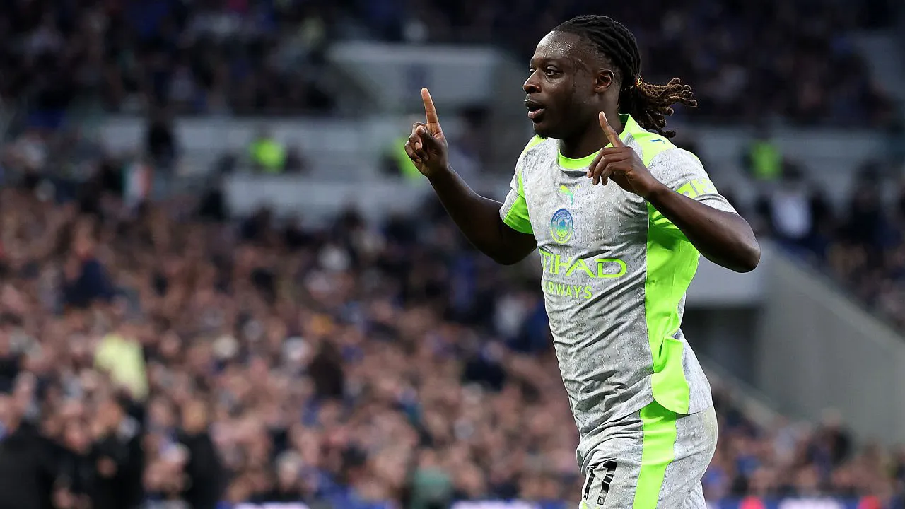 Jeremy Doku Bongkar Penyebab City Gagal Menang Saat Hadapi Everton