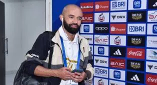 Johnathan Pereira Raih Player of the Match Berkat Assist Penting