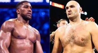 Johnny Nelson Tanggapi Duel Joshua vs Fury Usai Diteken