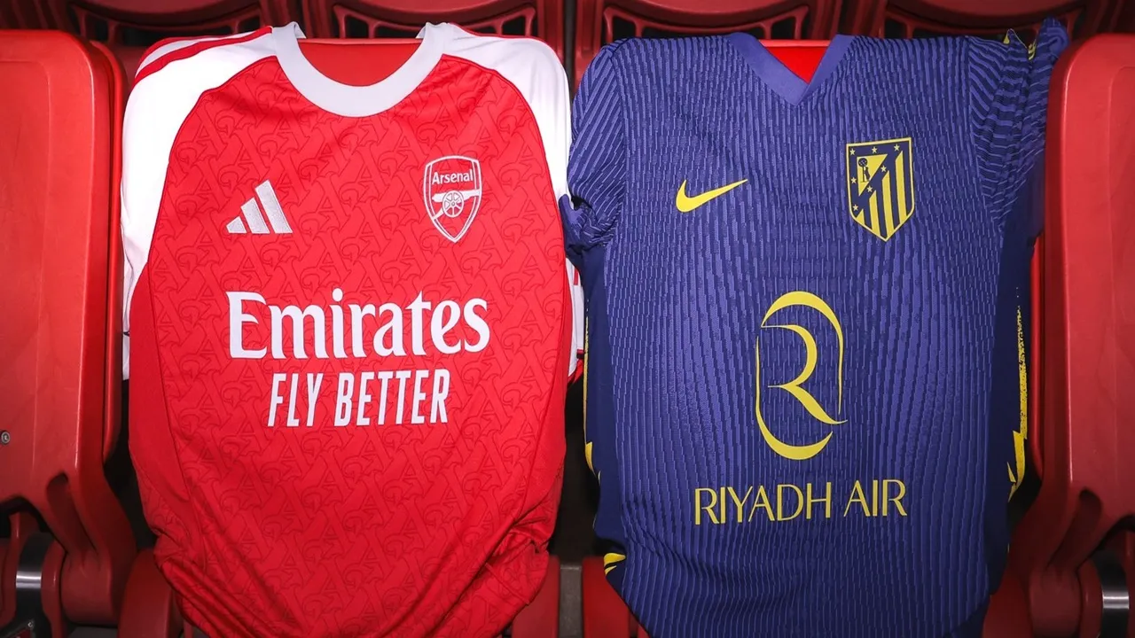 Arsenal v Atletico Madrid