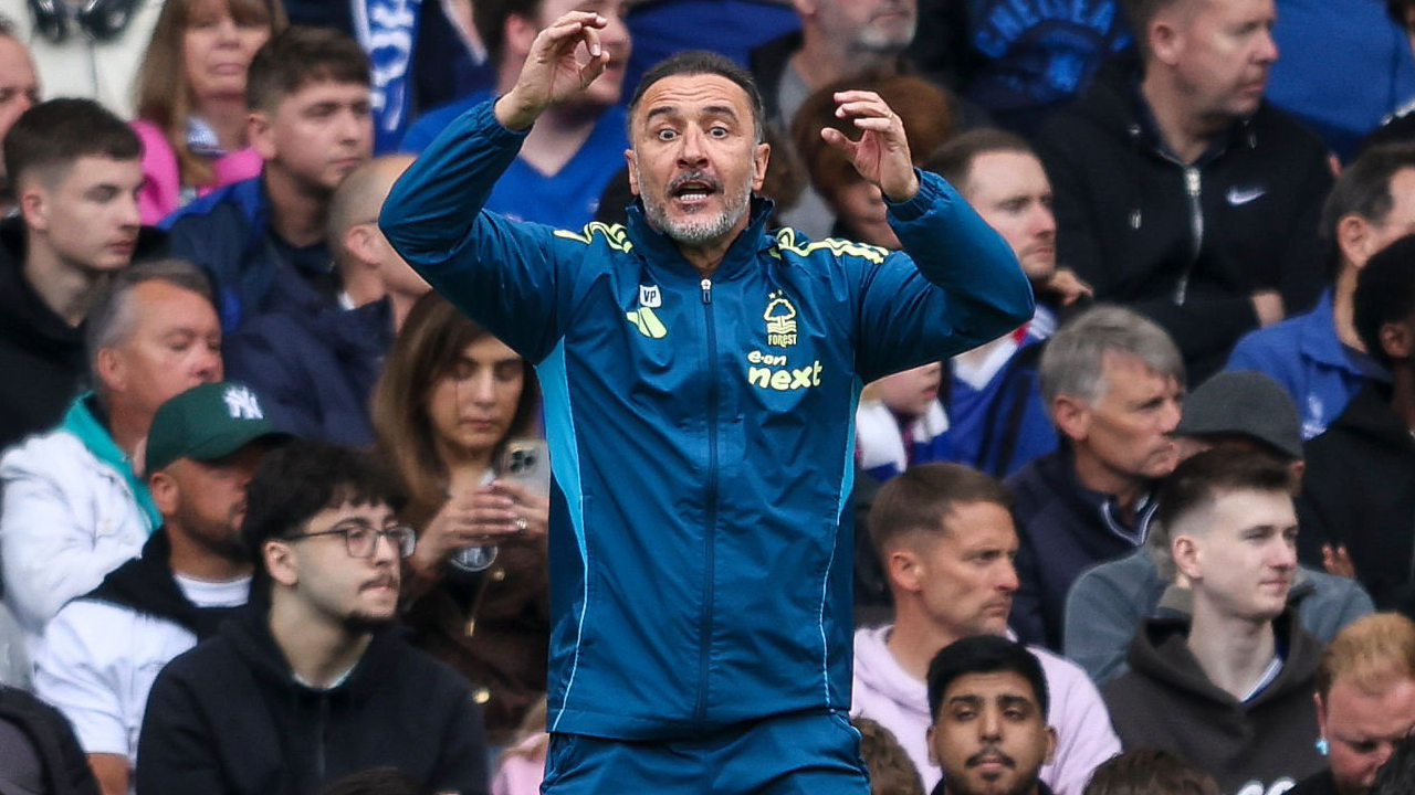 Kalahkan Chelsea, Vitor Pereira Puji Performa Apik Forest