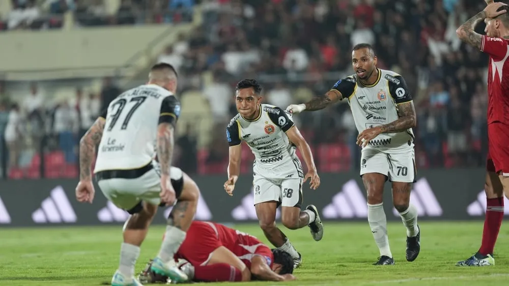 Kemenangan Krusial Persija Atas Persijap di Jepara - sumber: (ileagueid)