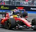 Kerusakan Besar Ferrari: Hamilton dan Pertarungan Verstappen