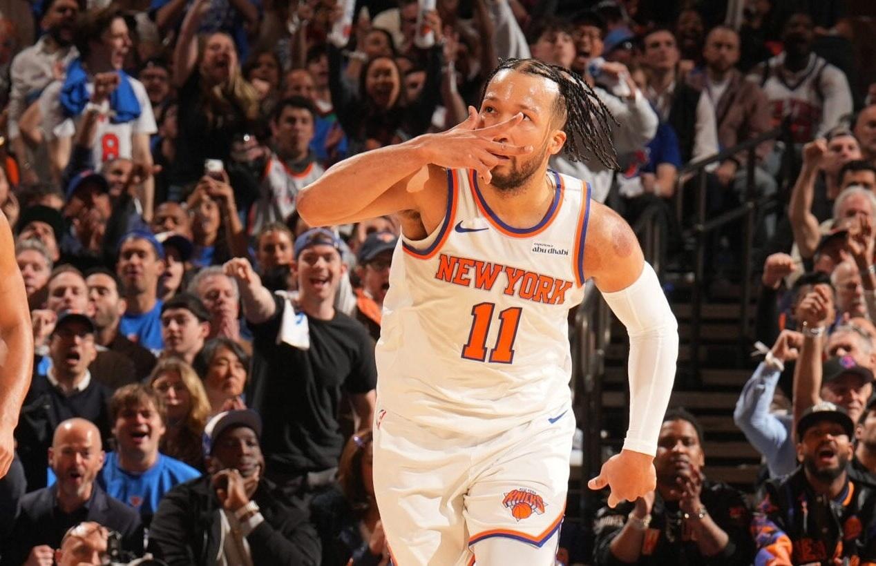 Knicks Tundukkan 76ers di Gim 1 Semifinal Wilayah Timur