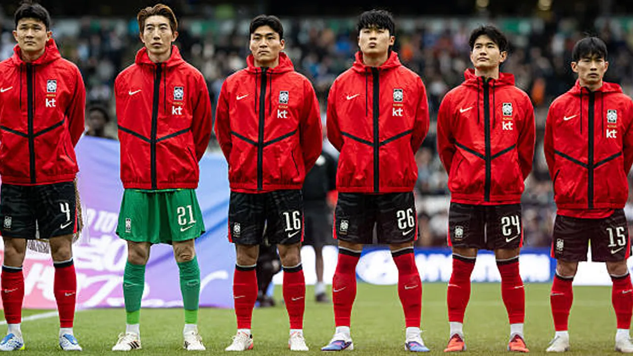 Korea Selatan Jadwalkan Laga Persahabatan Lawan El Salvador di AS