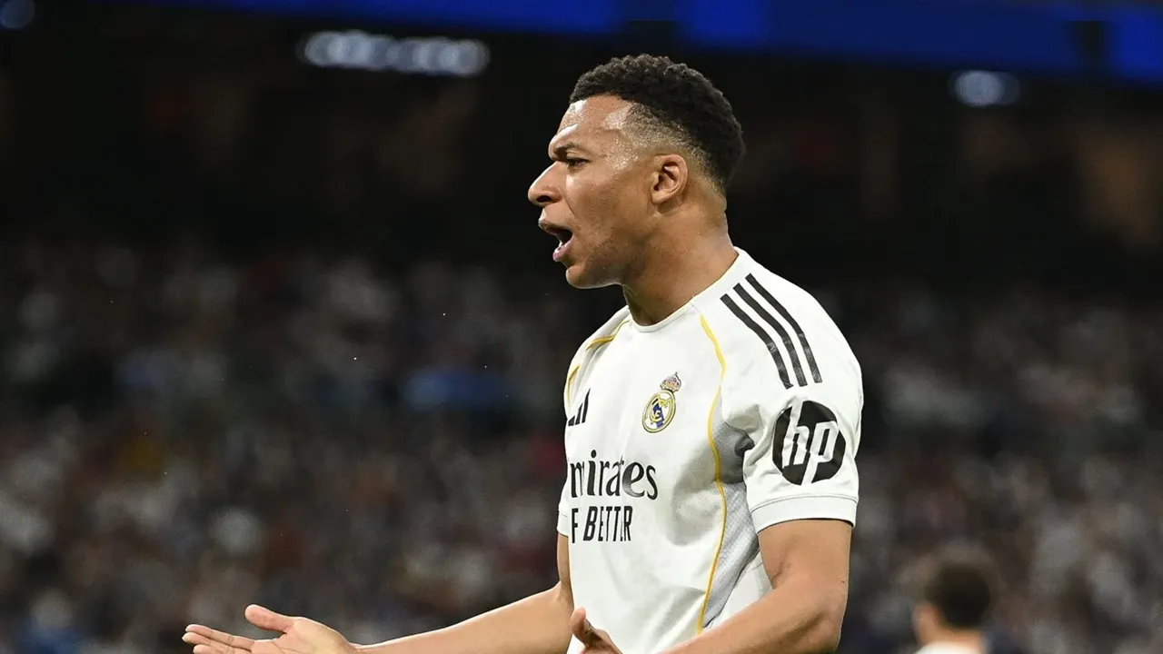 Kylian Mbappe Mulai Dijauhi Pemain Real Madrid