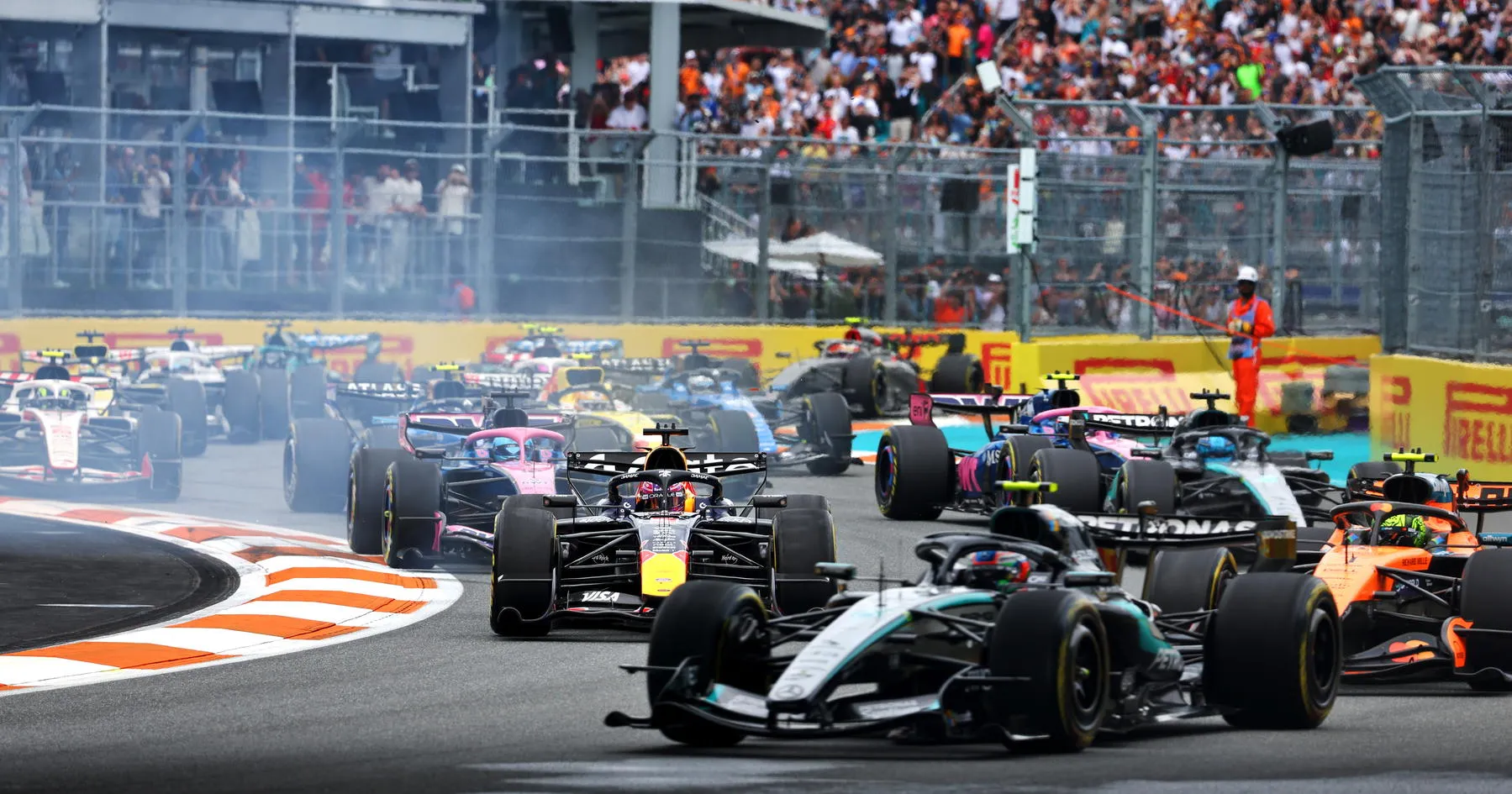 Langkah Afrika Selatan Menuju Kembalinya F1 Sudah Dimulai - sumber: (racingnews365)