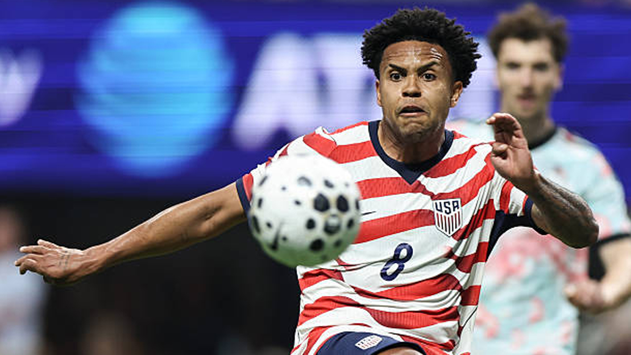 Lebih Siap di Piala Dunia 2026, Weston McKennie Soroti Pentingnya Pengalaman