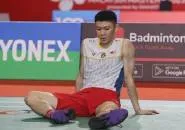 Lee Zii Jia Lanjutkan Pelatihan di Tim Nasional Meski Hanya Paruh Waktu