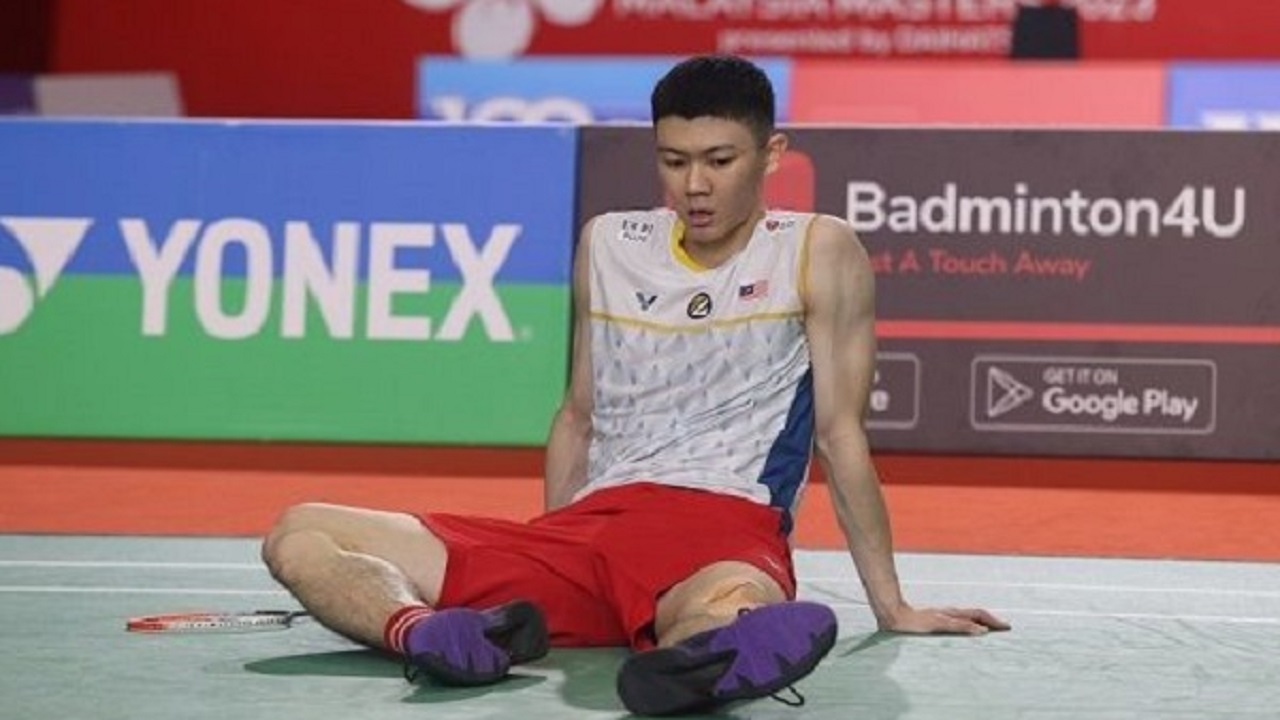 Lee Zii Jia Lanjutkan Pelatihan di Tim Nasional Meski Hanya Paruh Waktu