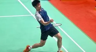 Leong Jun Hao Sebut Piala Thomas 2026 Ini Penampilan Buruk Selama Karirnya