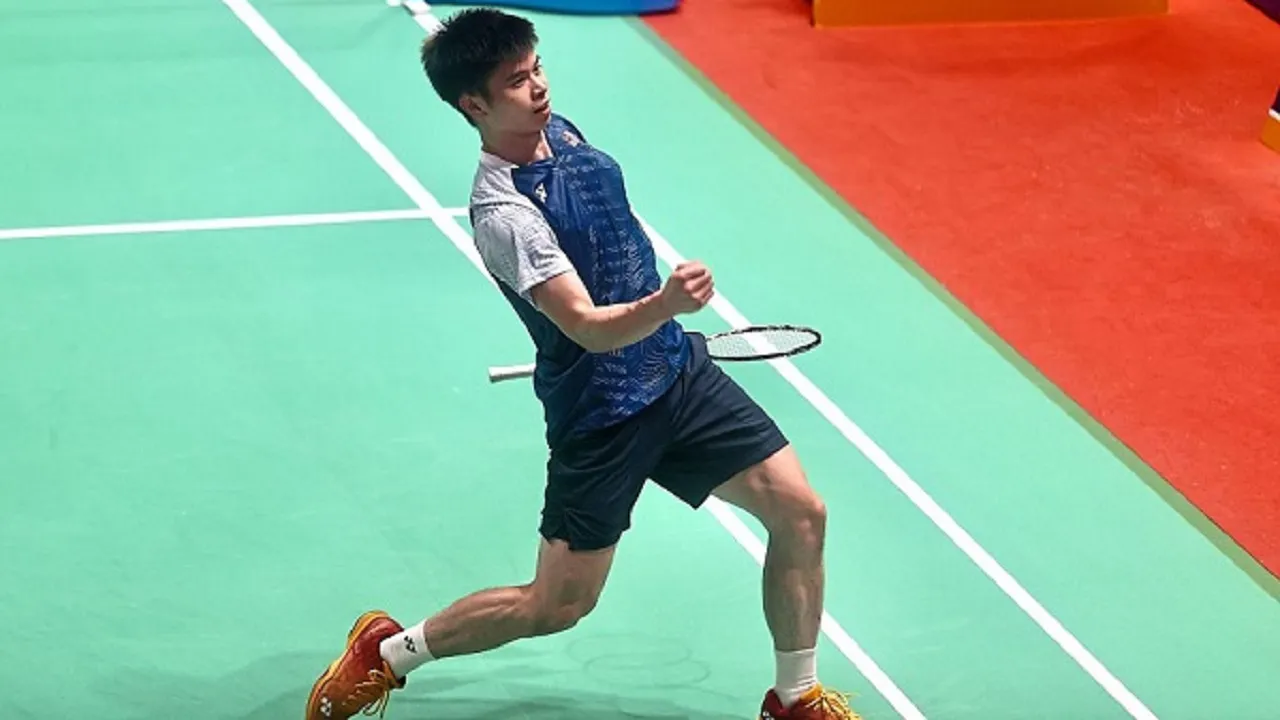 Leong Jun Hao Ungkap Piala Thomas 2026 Adalah Penampilan Buruk Selama Karirnya
