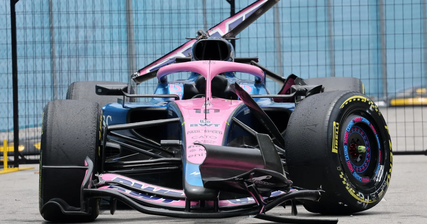 Liam Lawson Minta Maaf ke Gasly Usai Insiden Miami GP - sumber: (racingnews365)