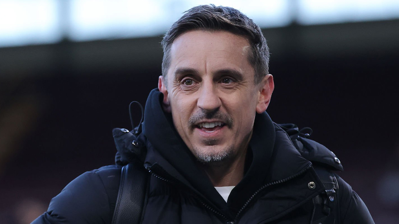Lolos ke Liga Champions, Gary Neville Sarankan MU Belanja 4 Pemain Baru