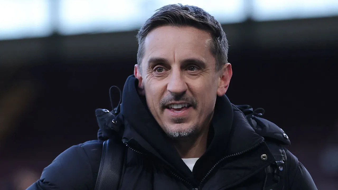 Gary Neville.