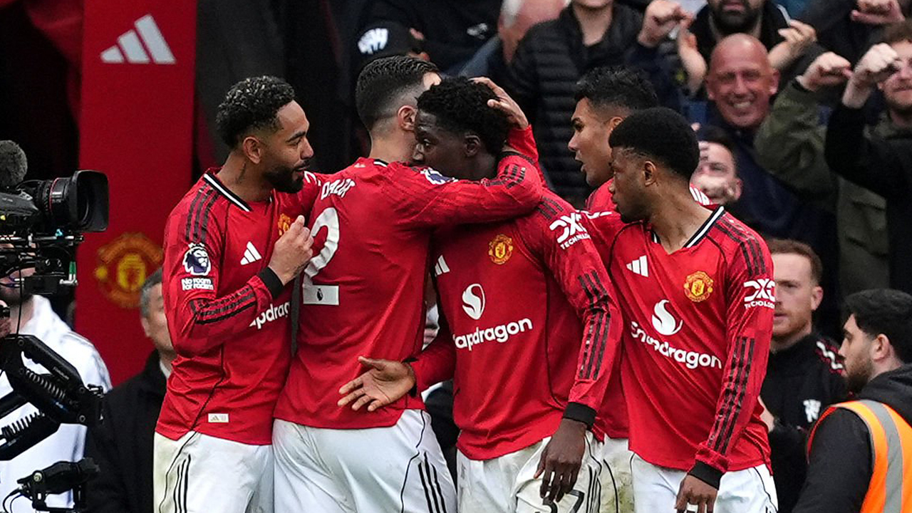 Lolos UCL, Manchester United Siap-Siap Ketemu Tim Berat di Fase Penyisihan