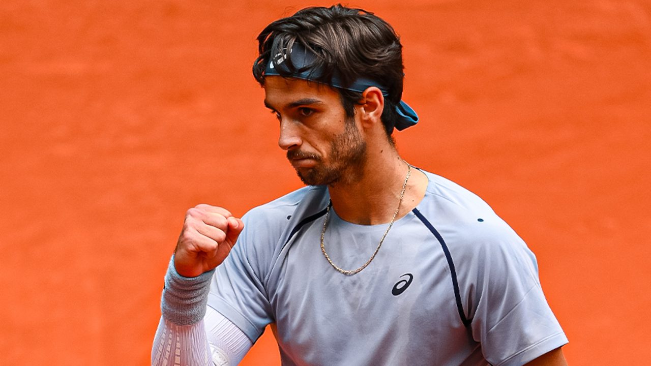 Lorenzo Musetti Pandang Petenis Muda Sebagai Stimulus Positif
