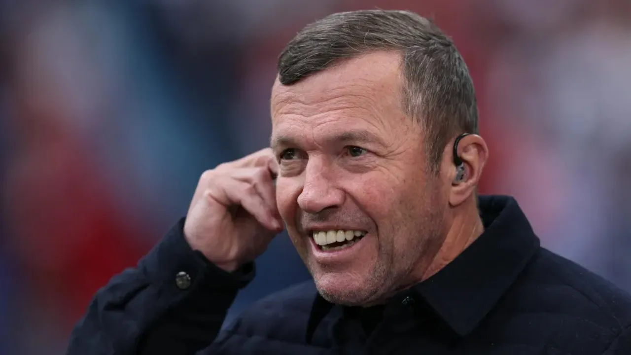 Lothar Matthaus
