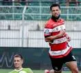 Madura United 2-0 Bali United, Laskar Sape Kerrab Jauhi Zona Merah