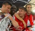Mantan Bintang Arsenal Ungkap Rahasia Sukses Usai Sepakbola