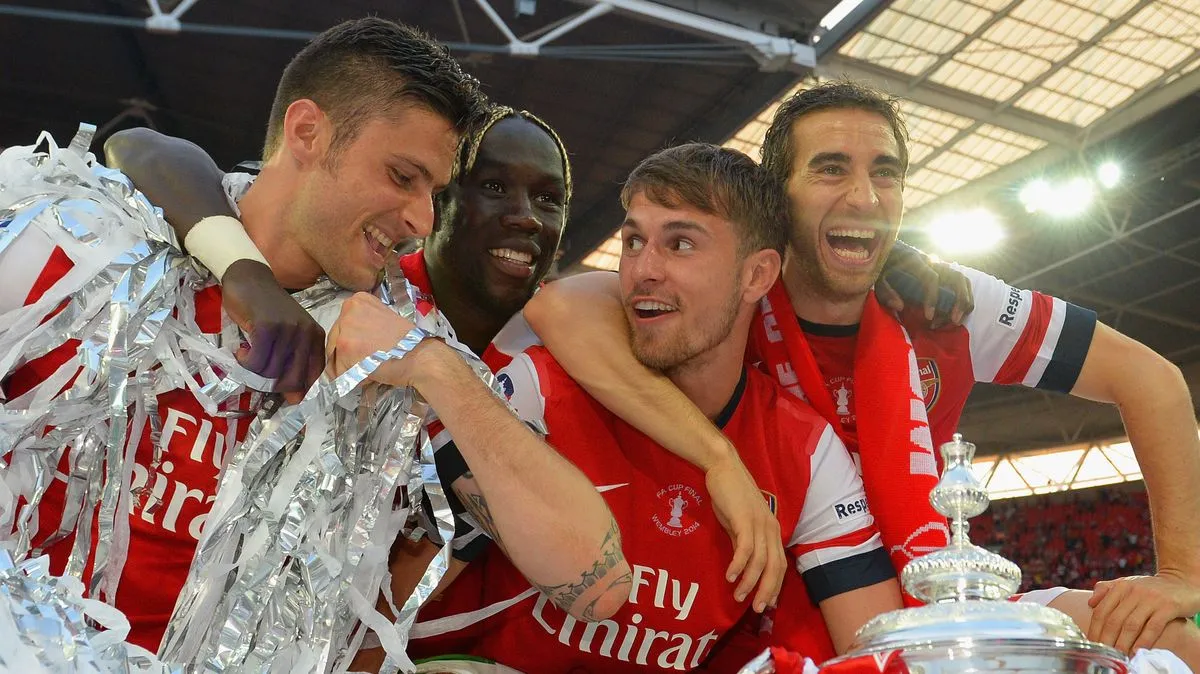 Mantan Bintang Arsenal Ungkap Rahasia Sukses Usai Sepakbola