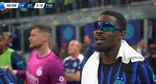 Marcus Thuram Berjanji Pakai Kacamata Ikoniknya di Piala Dunia 2026