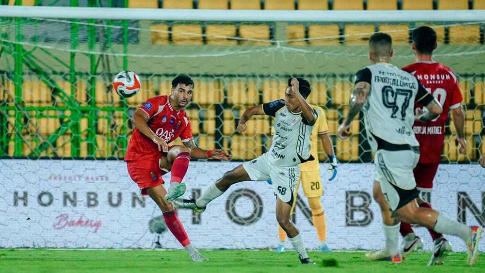 Mario Lemos: Peningkatan Performa Persija Patut Diakui
