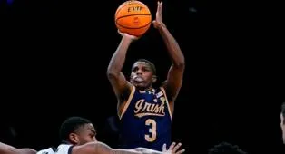 Markus Burton Bergabung dengan Indiana Hoosiers