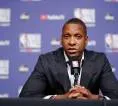 Masai Ujiri Jadi Presiden Baru Dallas Mavericks