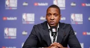 Masai Ujiri Jadi Presiden Baru Dallas Mavericks