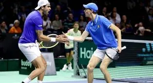 Matteo Berrettini Sanjung Pencapaian Menakjubkan Jannik Sinner