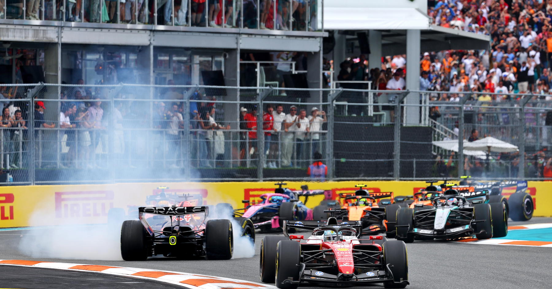 Max Verstappen Dipuji Atas Pemulihan Brilian di GP Miami