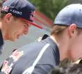 Max Verstappen Naik ke Red Bull Gantikan Kvyat di 2016