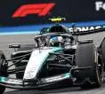 Mercedes Akui Kesalahan pada Awal Balapan Kimi Antonelli