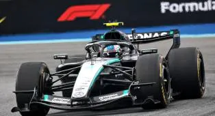 Mercedes Akui Kesalahan pada Awal Balapan Kimi Antonelli