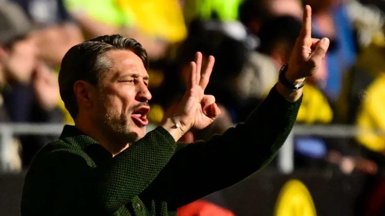 Meski Gak Konsisten, Bos Dortmund Tetap Pertahankan Pelatih Niko Kovac