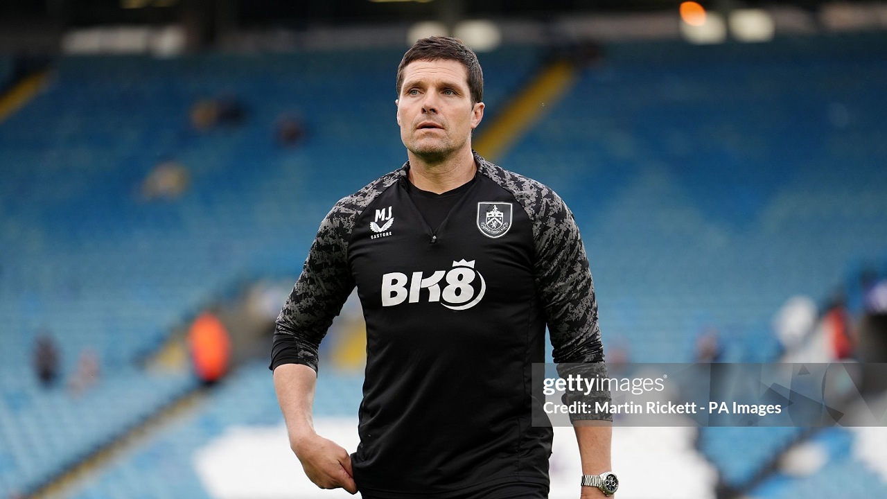 Mike Jackson Targetkan Burnley Raih Satu Kemenangan Lagi