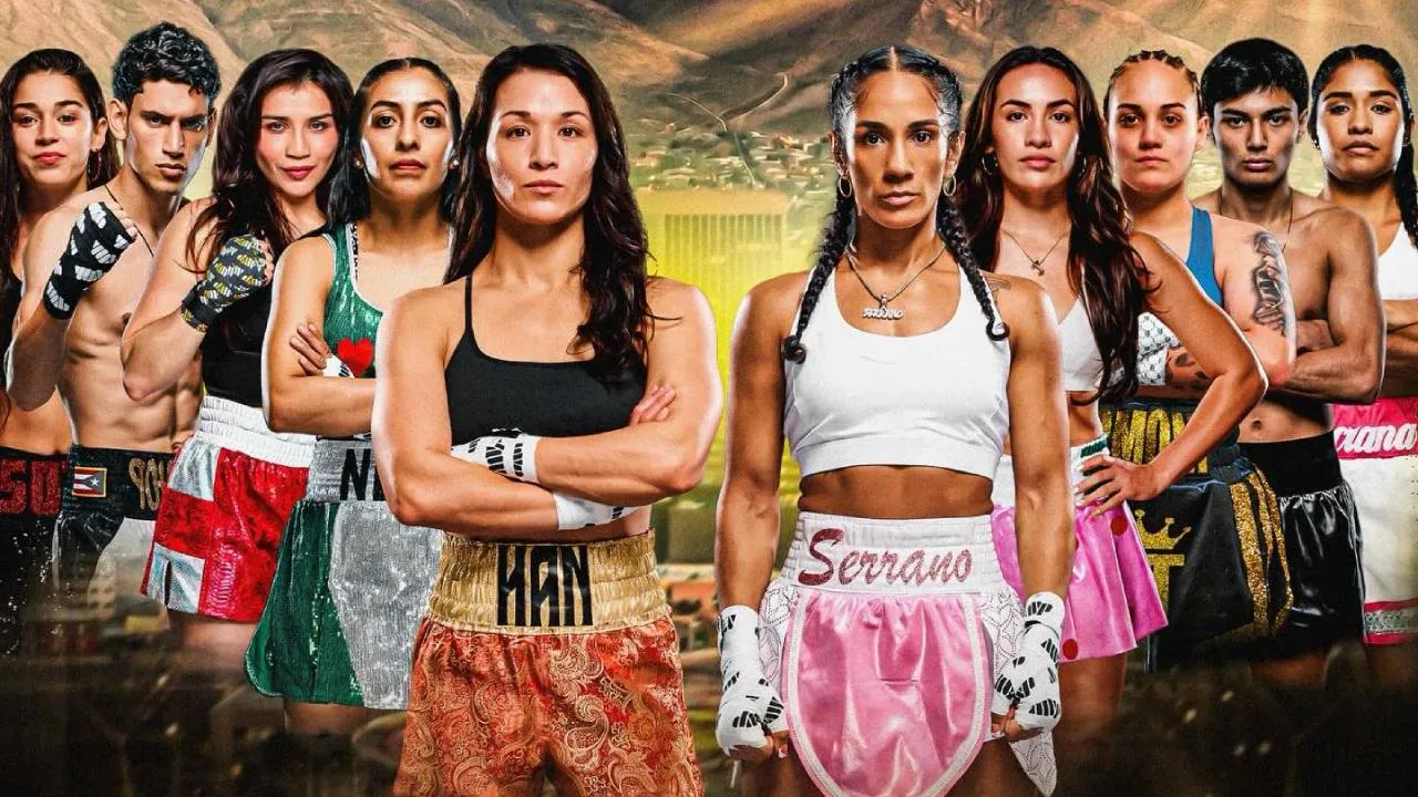 Sejumlah petinju wanita papan atas dipastikan tampil di MVPW-03, termasuk Yesica Nery Plata, Elise Soto, Iyana “Roxy” Verduzco, dan Reina Tellez. (Foto: Fight TV)