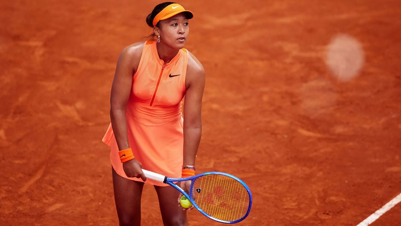 Naomi Osaka Blak-Blakkan Tentang Tekanan Jadi Ibu Dan Kembali Berkompetisi