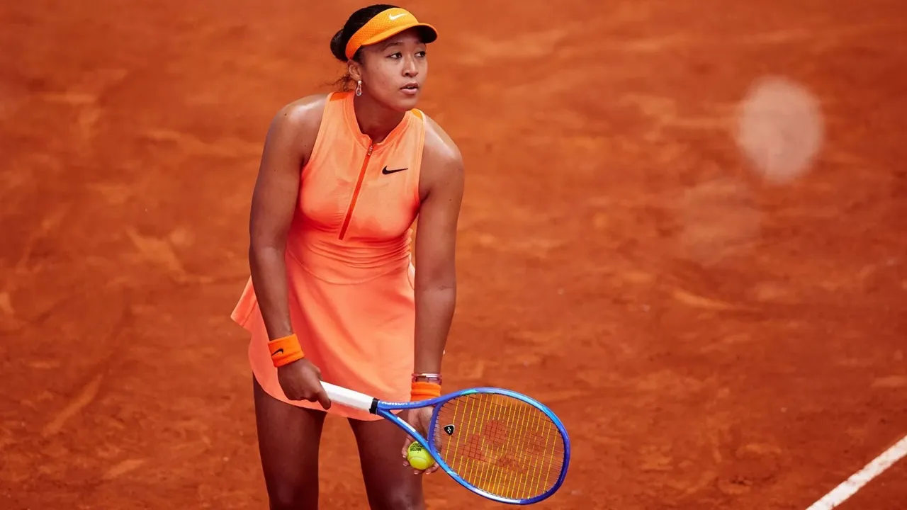 Naomi Osaka Buka-Bukaan Tentang Tekanan Jadi Ibu Dan Kembali Berkompetisi